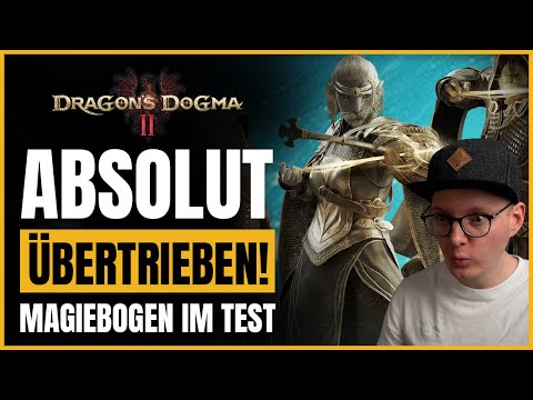 : Guide - Der Magiebogenschütze im Test