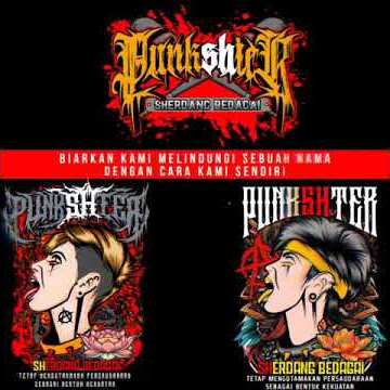 Story Wa PUNKSHTER Keren || Story Wa Komunitas PSHT ||  Garda Depan PSHT