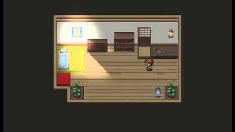 RPG maker Lighting Test