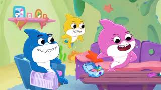 Baby Sharks Big Show Season 3 Invinci-Bubble Part 5