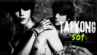 『COVER』TAEYONG (태용) '501' VOCAL COVER (HALLOWEEN SPECIAL)