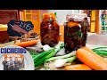 Receta: Chipotles encurtidos | Cocineros Mexicanos