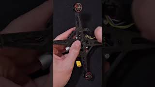 FPV Drone Build:11.6KThis is my favorite drone hands down. It's under250g, 6S, and 9 min of flight!
