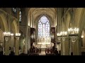 Weekend Organ Meditation, Bach at Noon!