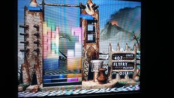 The New Tetris N64 - Sprint