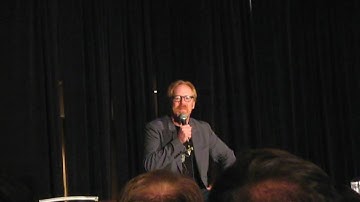 Adam Savage at Dragoncon 2009