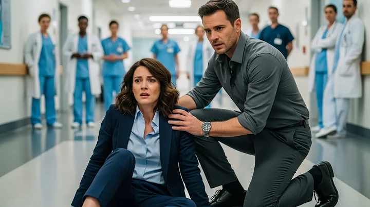 The CEO Whispered, “I Can’t Walk…” — The Single Dad’s Next Move Shocked Everyone