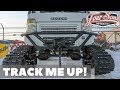 *How To Install Camso Tracks* on a Suzuki Carry Mini Truck!