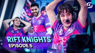 Through the Hurdles of Spring | Rift Knights Episode 5 | SK Gaming LEC 2024 Documentary