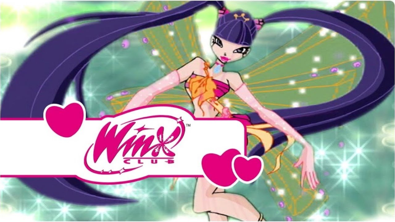 Winx Club - Ich Will Noch Mal Die Sonne Sehen (Heart of Stone) - German/Deutsch