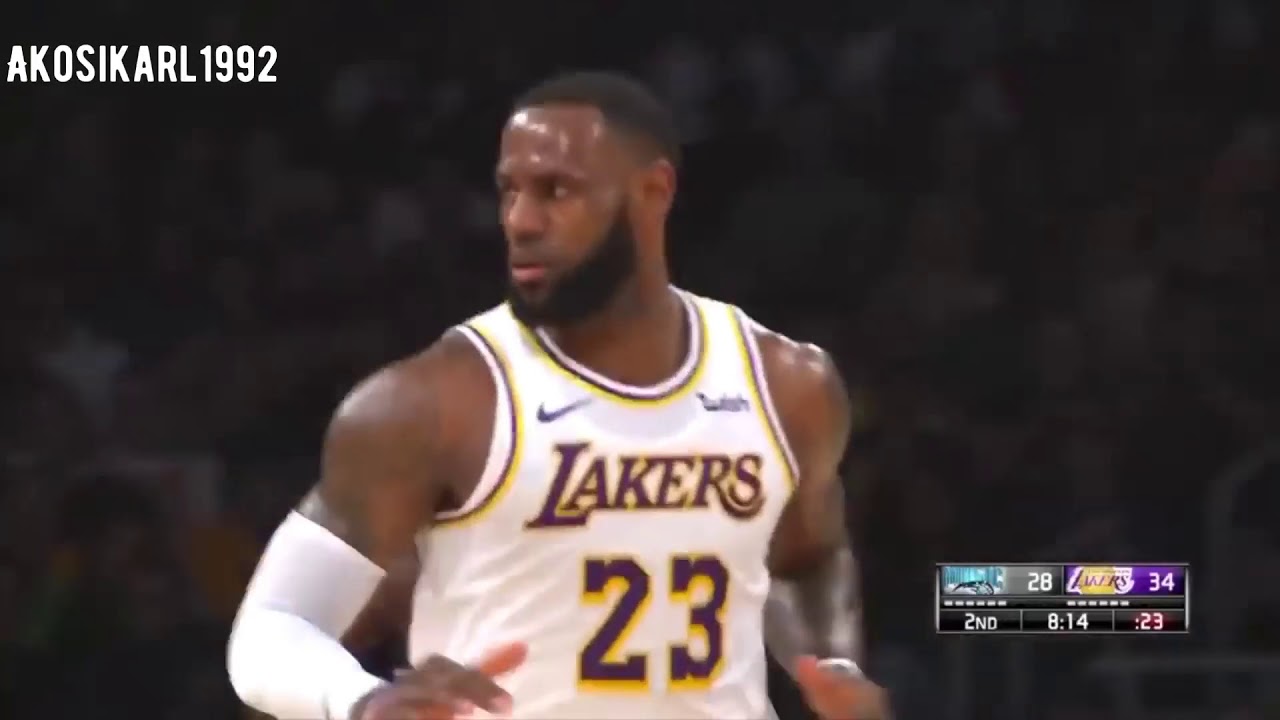 Lebron James Highlights YouTube