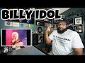 Billy Idol - Rebel Yell | REACTION