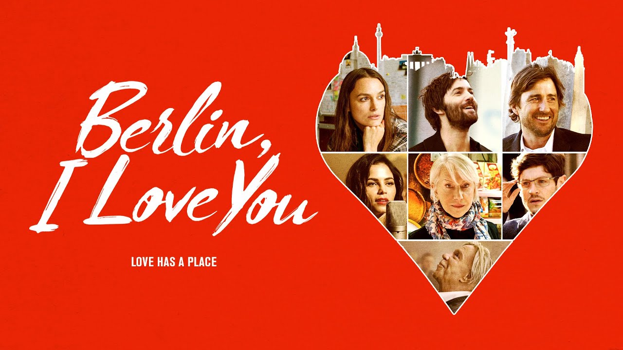 Official Trailer BERLIN, I LOVE YOU (2019, Keira Knightley, Helen Mirren, Luke Wilson, Nolan Funk)