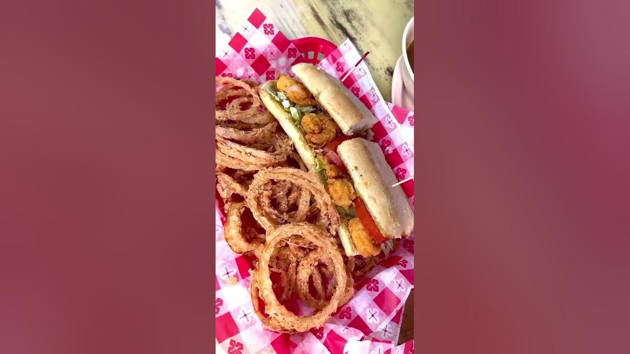 Coconuts Cajun Grill in DeQuincy, Louisiana YouTube