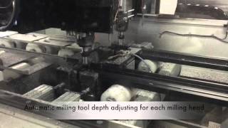 Pro Line MC 820  Vertical Processing Center