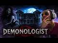 Demonologist | Primer 2.0 del canal, sustos y risas!!!