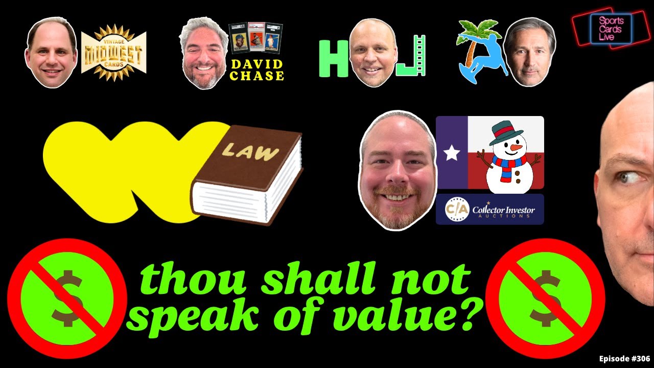 Are “Advanced” Collectors Actually Amateurs? + Value Shaming + Whatnot Drama What Everyone’s Missing