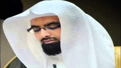 سورة الشرح - الشيخ ناصر القطامي