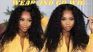 NEW*** Wear And Go Wig! NO GLUE OR SPRAY NEEDED! | Install In Seconds | UNice | Chev B.