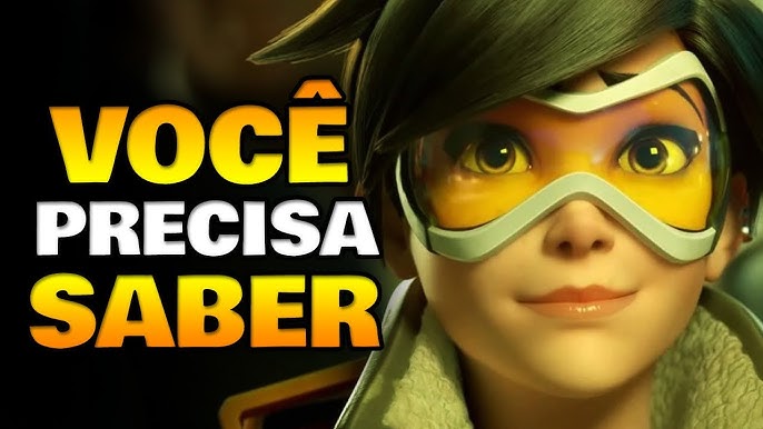 10 Coisas que você precisa saber sobre Overwatch!