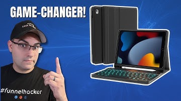 EVEO iPad Case With Keyboard Review