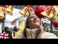 Vlogmas 2023  la magie de nol  londres 