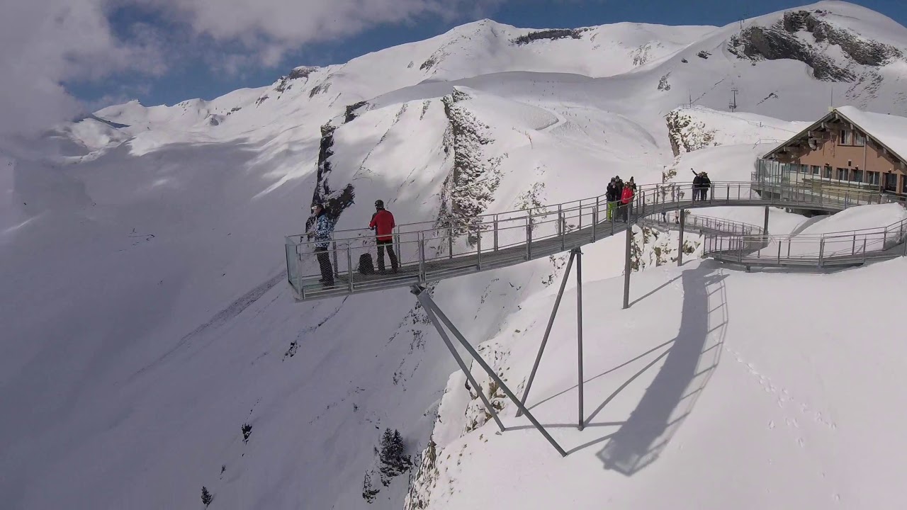 FPV - Grindelwald to First exploration | FloFPV