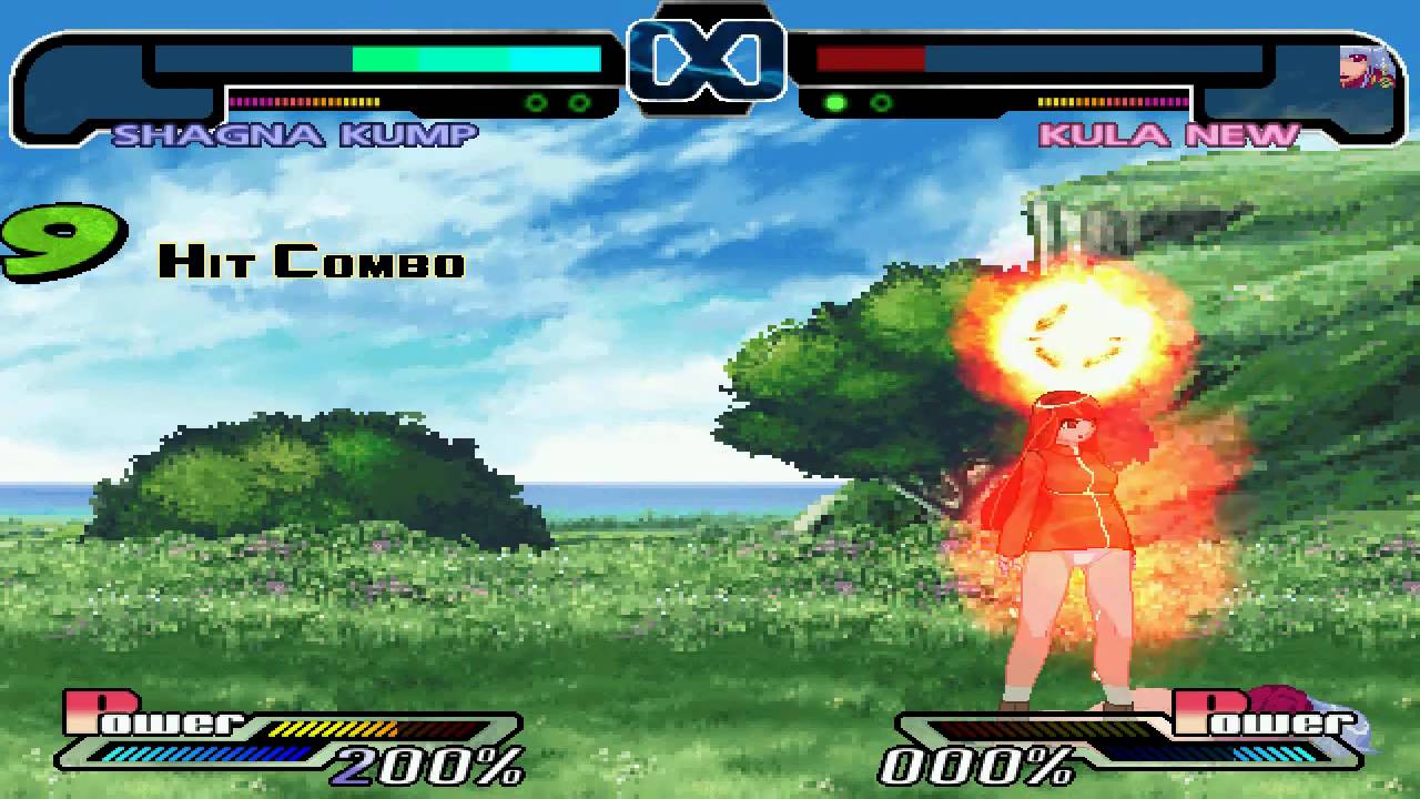 MUGEN: Starta Kump Vs. Kula