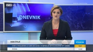 DNEVNIK,   3. 3. 2021.