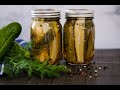 BEST EVER HOMEMADE Zesty Dill Pickles by Everyday Gourmet with Blakely