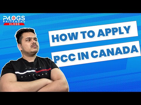 How to Check the Status of PCC in canada?