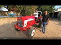 आज मुझे BMW Workshop का प्रधान बनाया इस ट्रैक्टर McCormick international B-276 tractor review Sunil