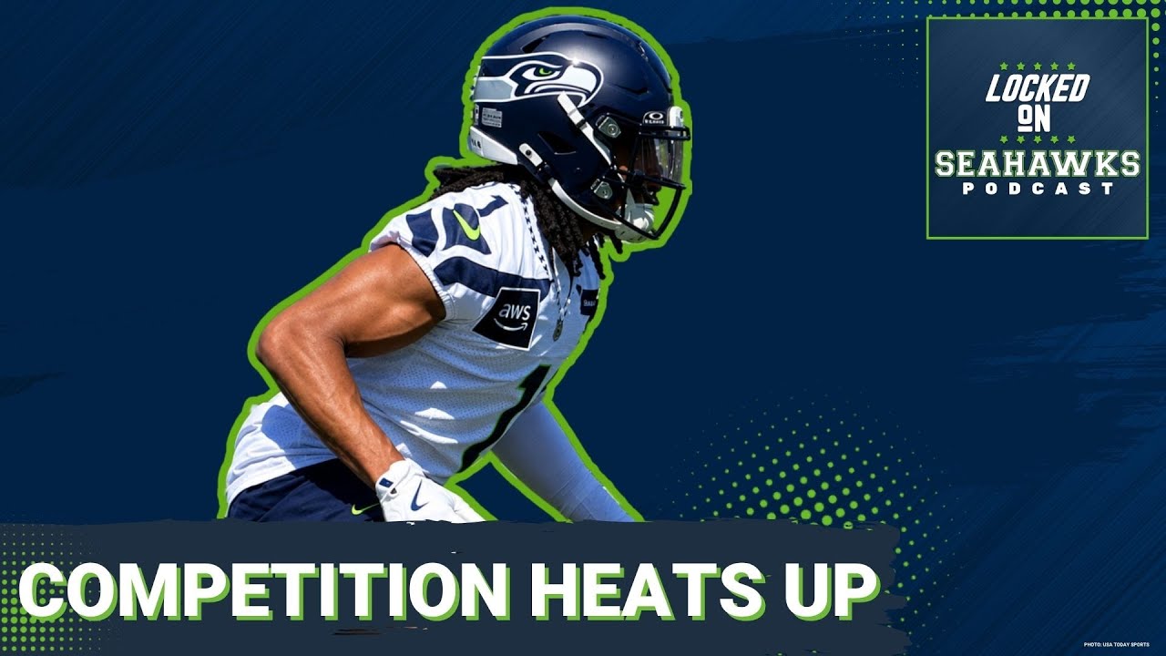 Secondary Competition Gets SPICY as Seattle Seahawks Close Out Offseason Program