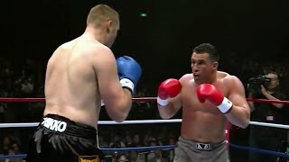 Top Knockouts: Semmy Schilt, HD