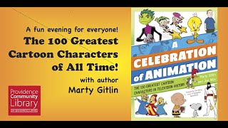Produktion betaling kost The 100 Greatest Cartoon Characters of All Time! - YouTube