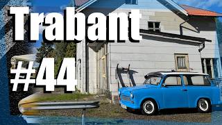 Újra szól a kétlövetű... - Trabant #44