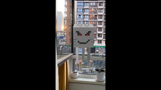 Minecraft Crazy world 1% (#shorts)