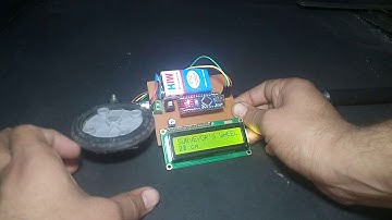 DIY: Measuring Wheel/Surveyor