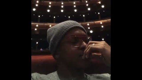 Thumbnail of Tamar Braxton Singing 'Silent Night' LIVE @ Soundcheck Rehearsal