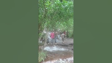 Suối Trúc - núi Cậu, hồ Dầu Tiếng