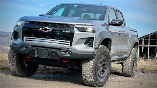 2024 Chevrolet Colorado ZR2 Bison | Pulling No Punches