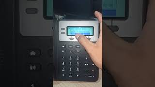 Reseteo de Fabrica Grandstream GXP-1610
