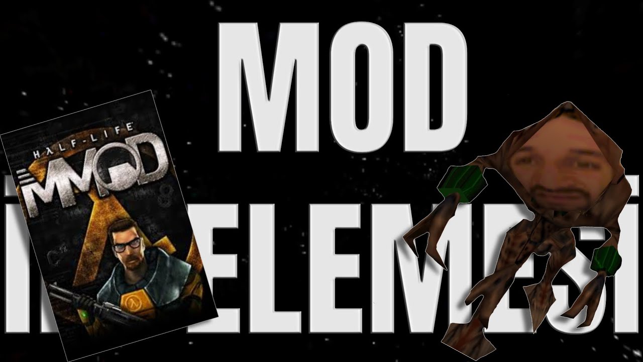 MMOD VE TURKLAYF - HALF LİFE MOD İNCELEMESİ