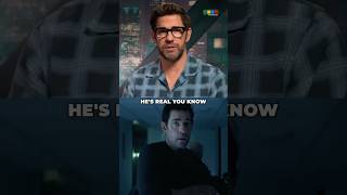Never underestimate John Krasinski or Jack Ryan. #Shorts
