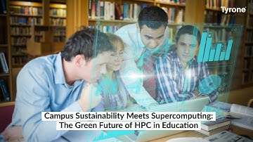 Campus Sustainability Meets Supercomputing: The Green Future of HPC in Education