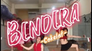 'Bendera - Cokelat' | Special HUT Indonesia | Dance Fitness With Linda