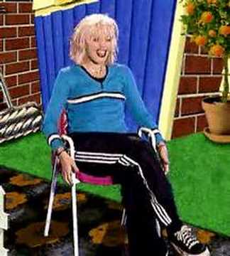 no doubt gwen and tony interview from launch cd 10 1996