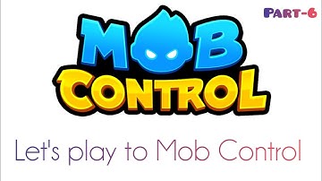 MOB CONTROL GAME 💪||Part -6#video#viral#trending#games#gaming#viralvideo#comedy#funny#mobcontrol#yt