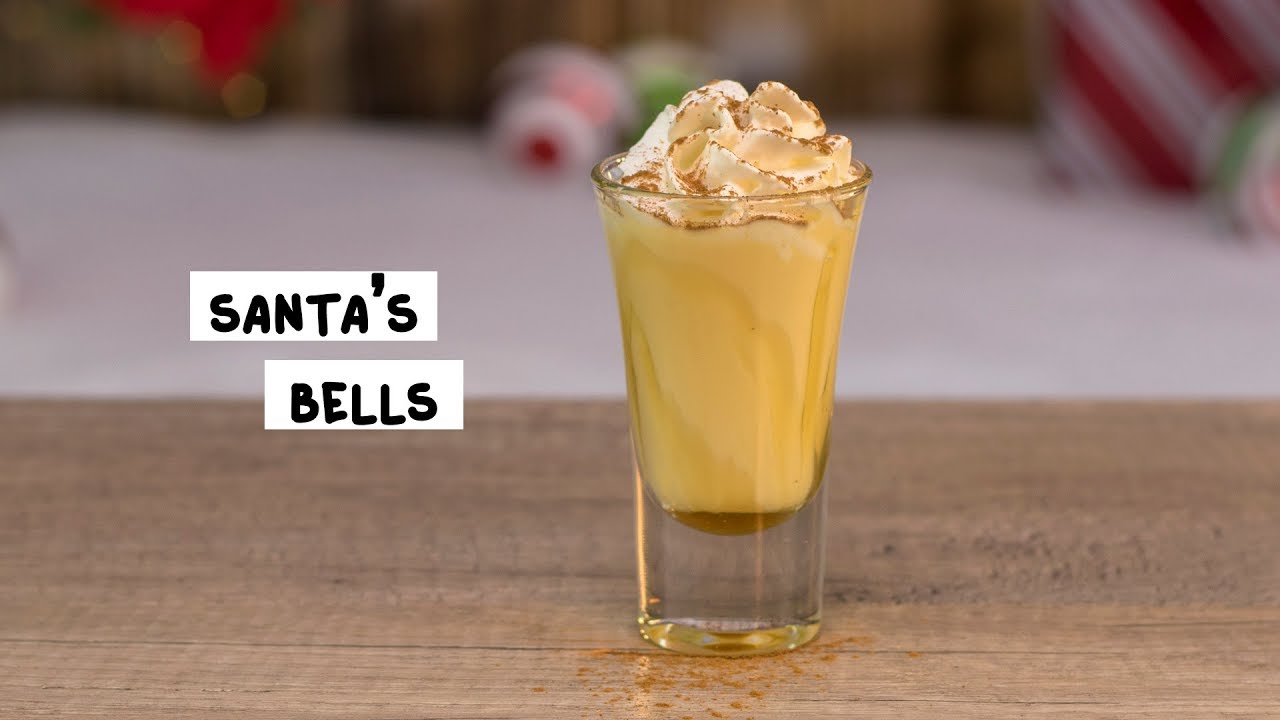 Santa S Bells Aka Santa S Balls Tipsy Bartender