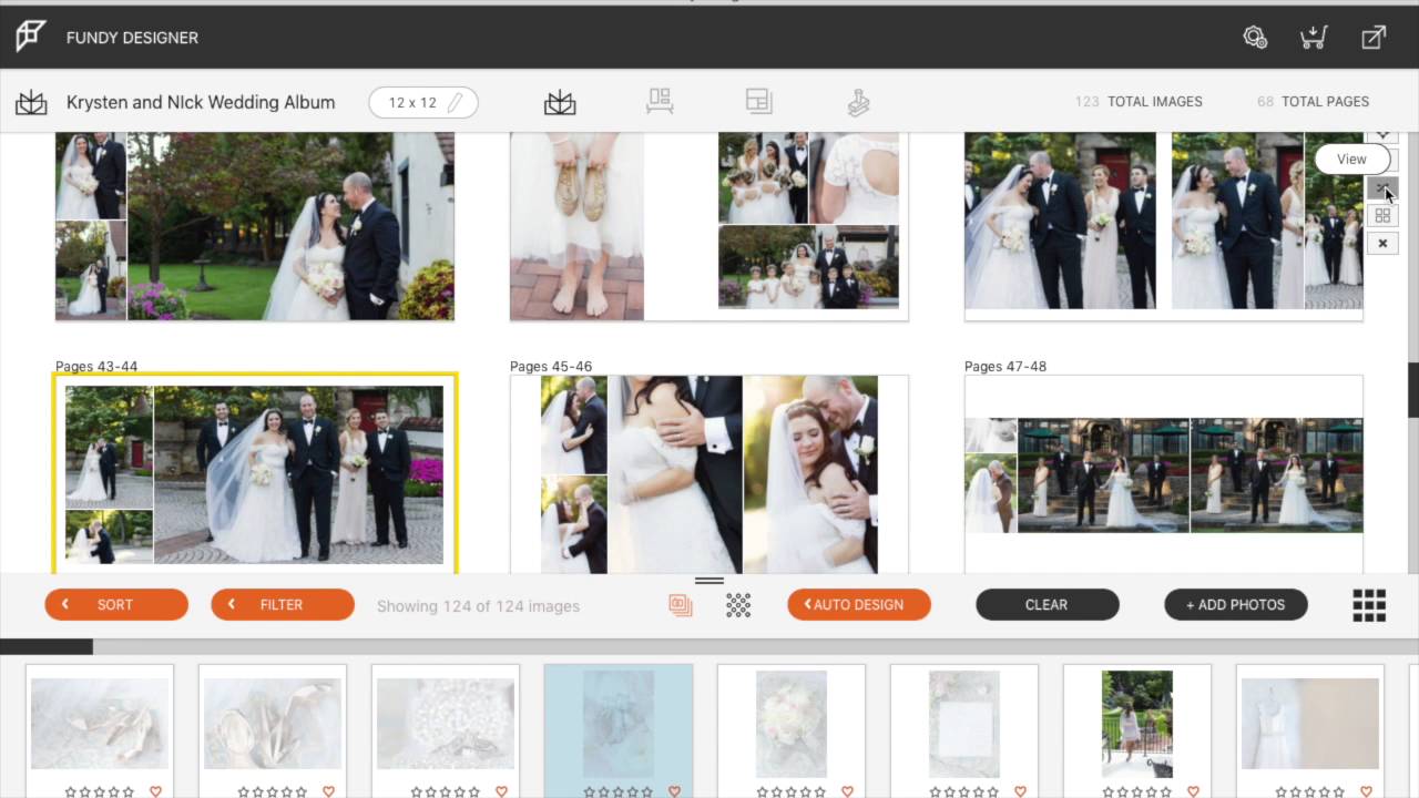 Review: Using Fundy Designer 7 to Create Wedding Album Designs in Minutes